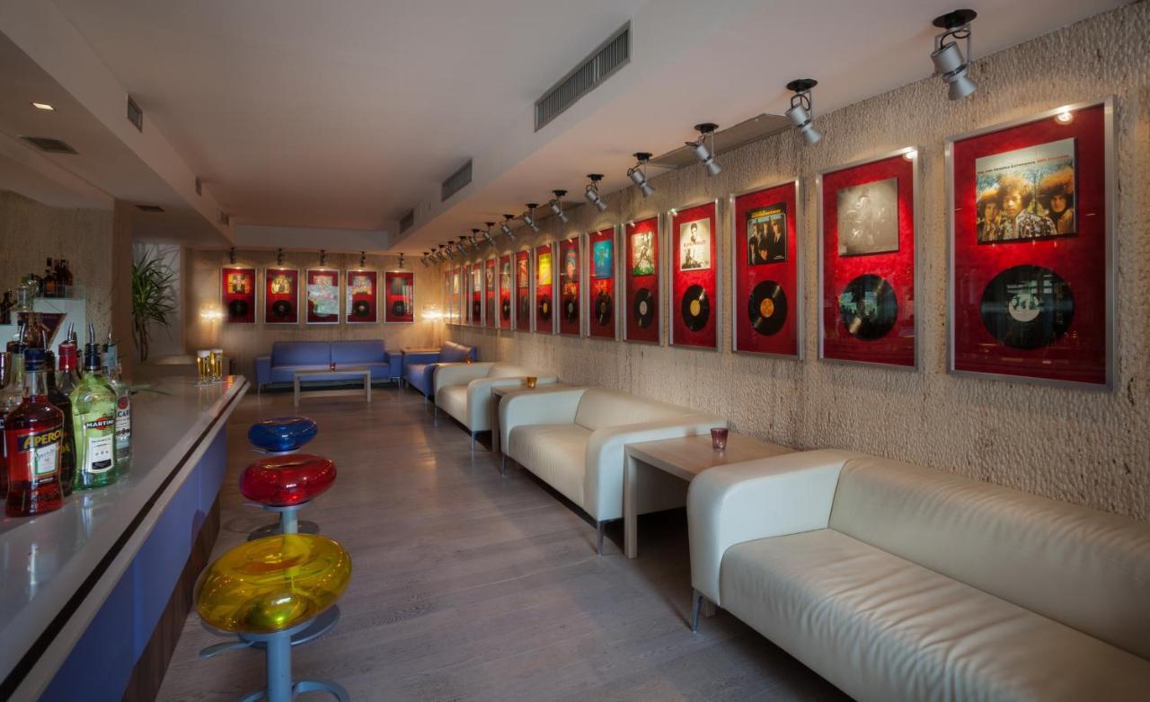 Hotel Continental - Tonelli Hotels Torbole Sul Garda Exterior photo